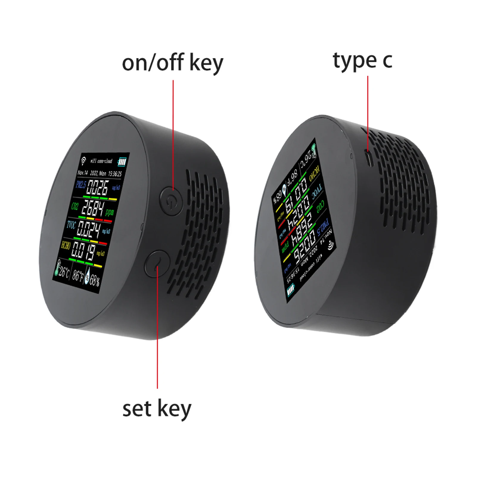 Tuya Wifi Portable …