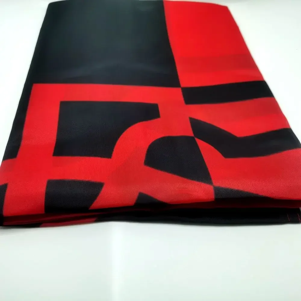 Ukraine Slava Ukraini Insurgent Army Coat Arms Ukraïna Red UA 90x150cm Polyester