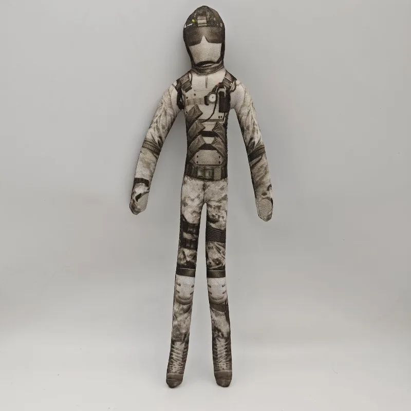 نداء الواجب شبح كيغان الصابون Nikto 2D لعبة الطرفية الإبداعية شخصية الكرتون ملتوي تمثال طالب هدية بالجملة