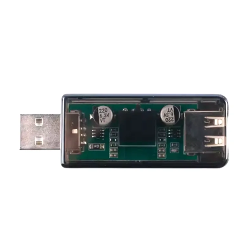 ADUM3160 USB Power Isolation Board Digitale Signaal Audio Isolator Module 1500V Compatibel met USB2.0