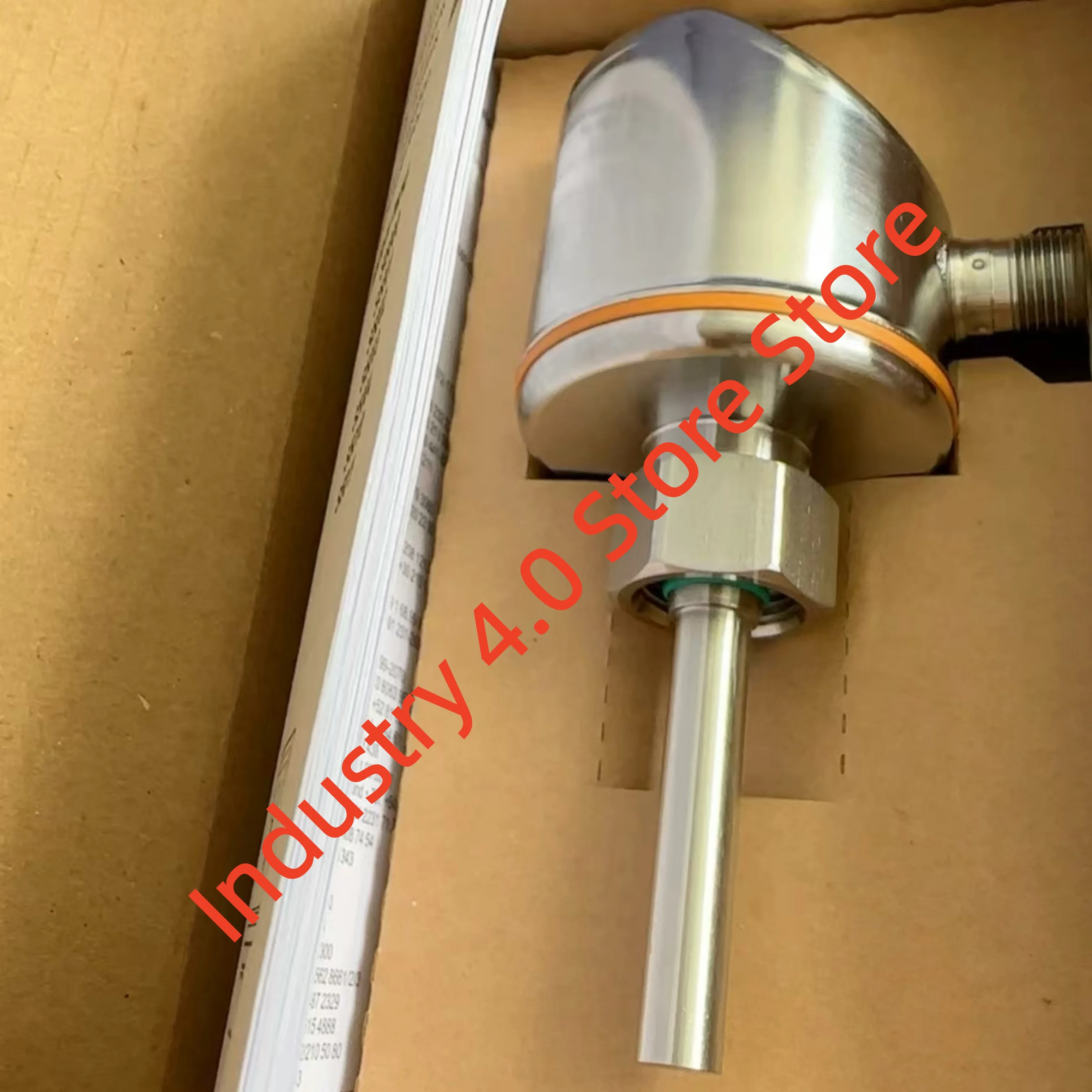 

SI5002 Electronic Flow Sensor brand new