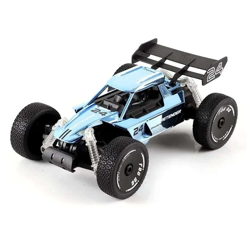 Remote Control Car Wireless Off-Road Vehicle Lights Spray Mountain Climber Simulation Equation Drift Racing Model Boy Toy Gift