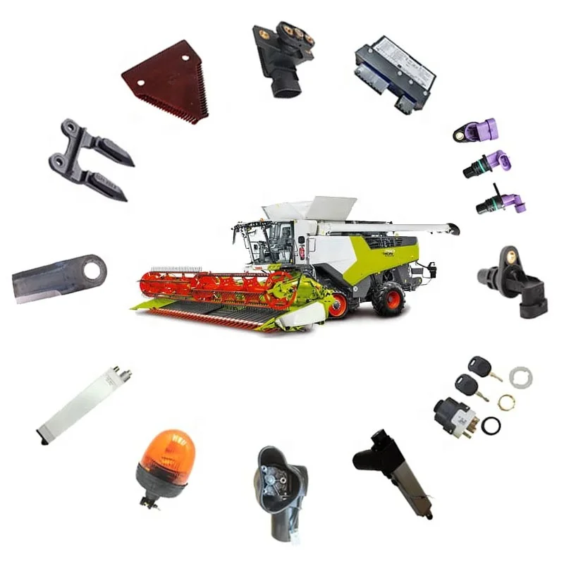 

Запчасти для комбайнов ATV&UTV: датчик зажигания, соленоид, лампа указателя поворота для Lexion 780, 480, Dominator 8