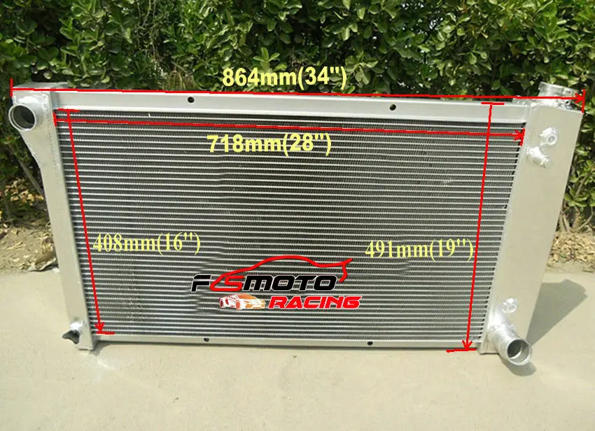 28'' Core Aluminum …