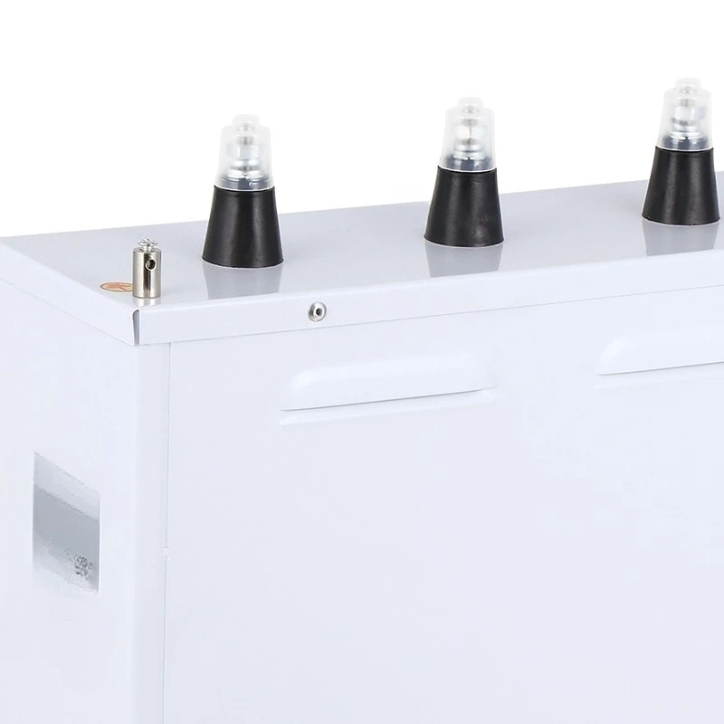 capacitor power number correction