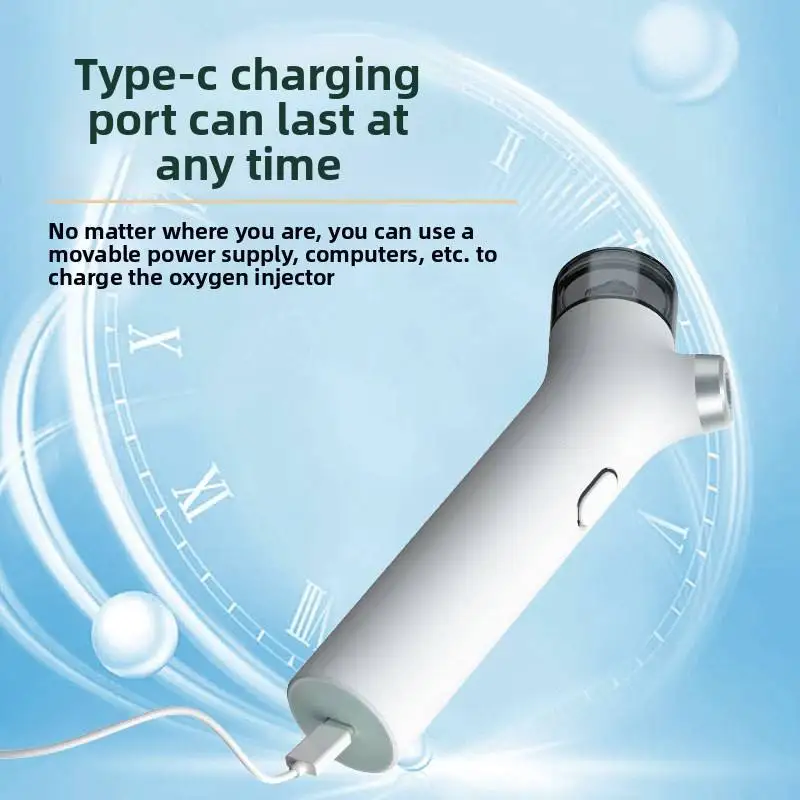 

Household Nano Sprayer Beauty Instrument Facial Sprayer Water Moisturizing