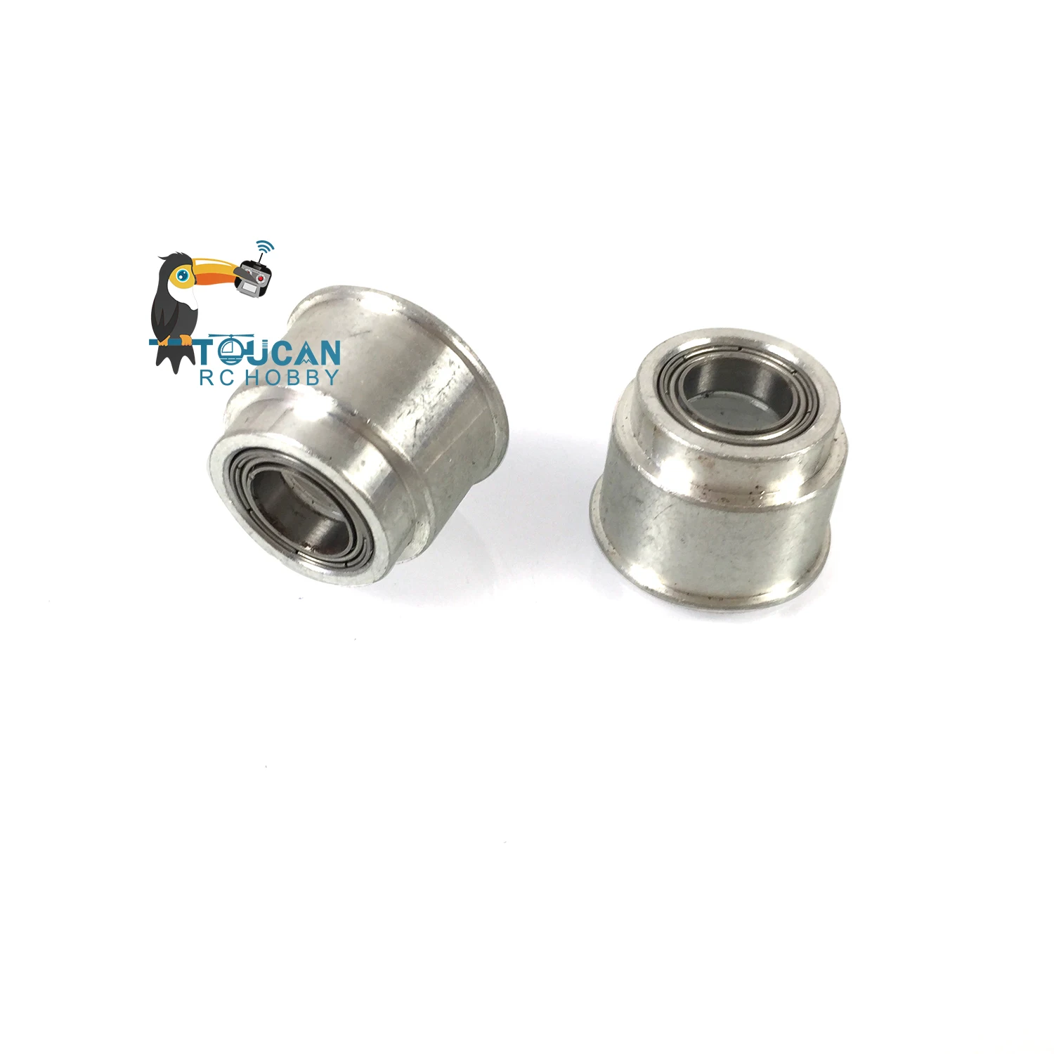 

HengLong Metal Driving Axle Bearings for 6.0 7.0 1/16 German Tiger I RC Tank 3818 High-Precision Upgrade for Enthusiasts