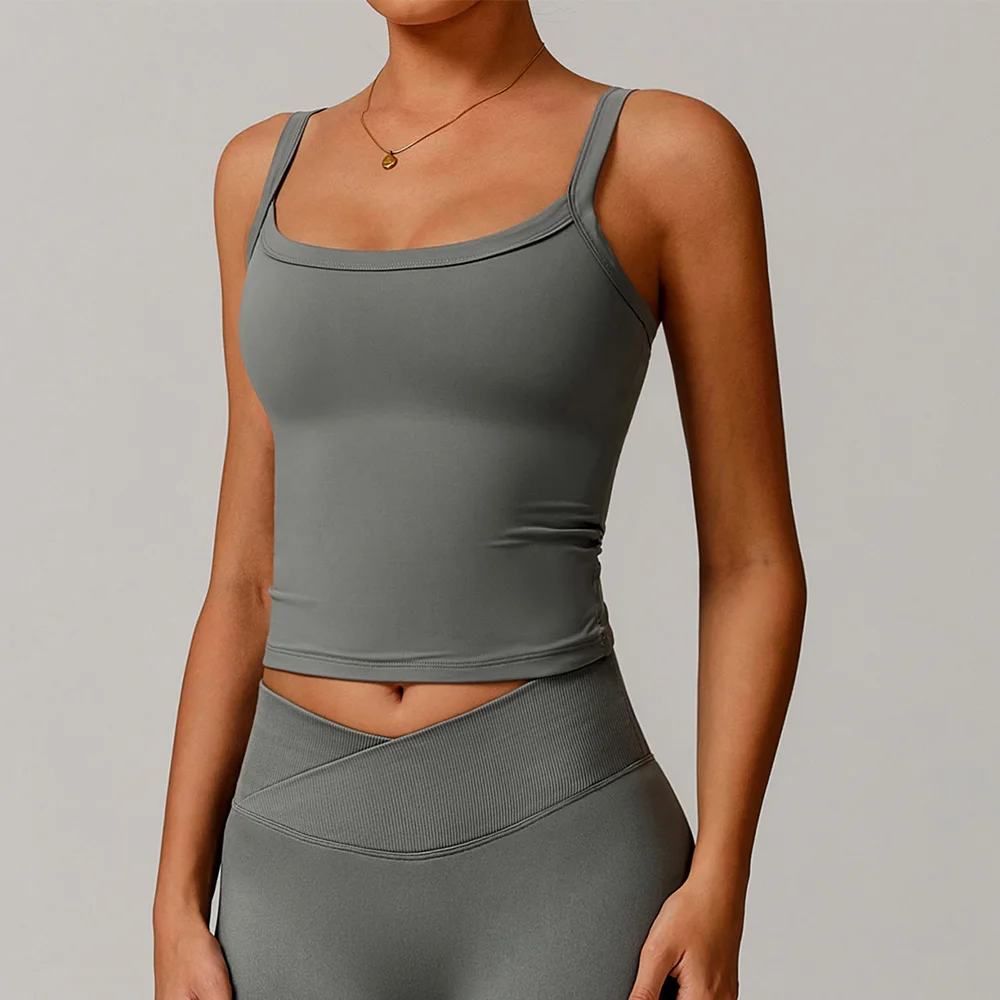 Sports Bra Women Tops Push Up Fitness Yoga Bras Underwear Sport Tops For Women Breathable Running Vest Bralette Gym Wear Female image 4
