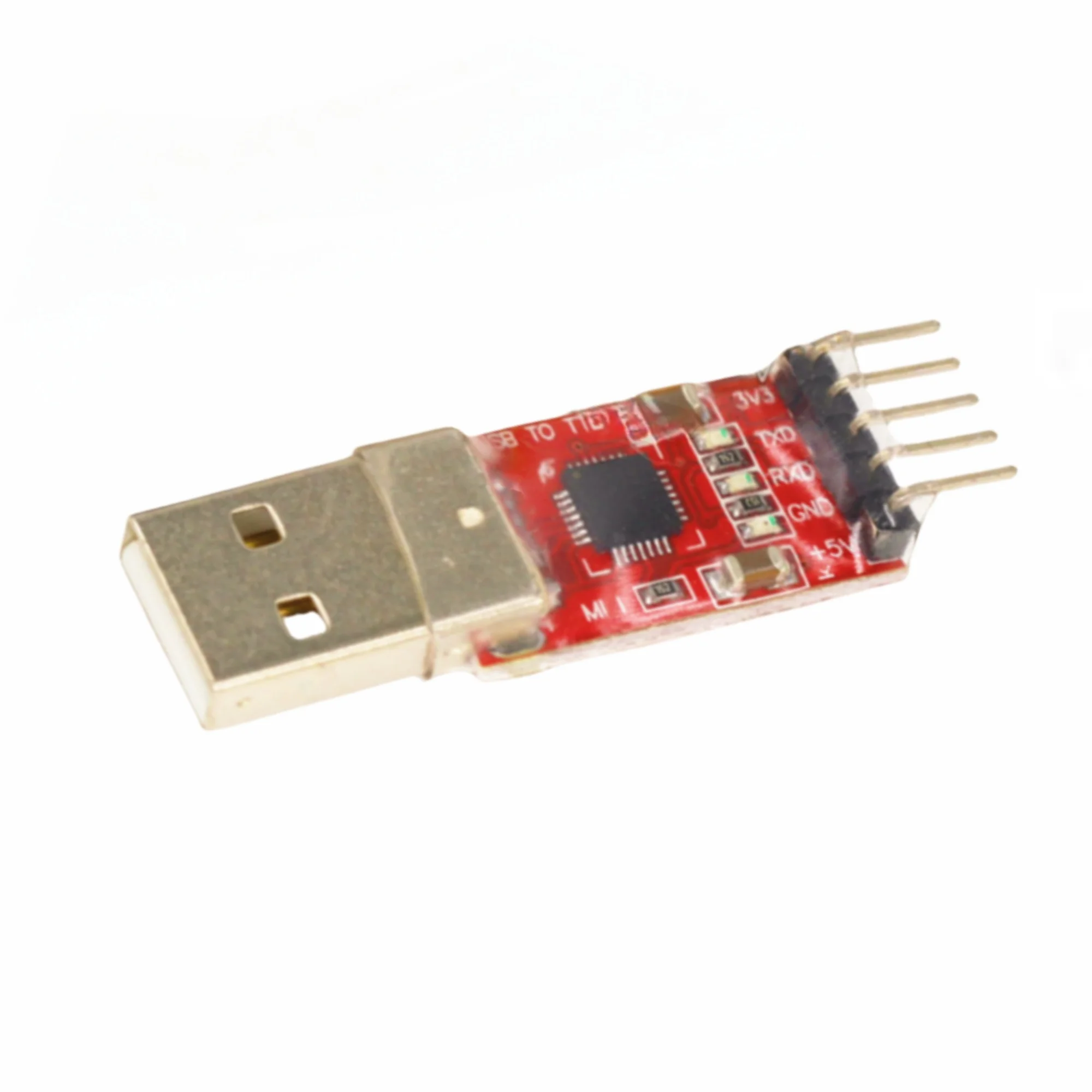 USB To Serial Port Module CP2102 Module SUNLEPHANT USB To TTL STC Download Compatible (1 Pcs/Lot)