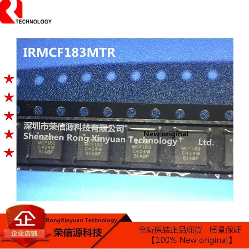 IRFS7440TRLPBF IRFS7440 IRFS7440TRL IRFS7440PBF IRFH7185TRPBF IR7185 7185 IRFH7185PBF IRFH7185 IRMCF183MTR MCF183 IRMCF183 neue