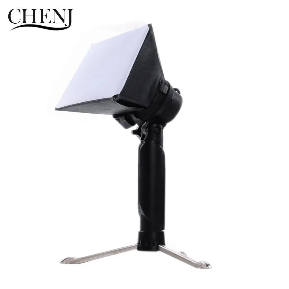 6.5 \ "10x13cm Mini diffusore Softbox per DSLR Flash Speedlite Speed Light fotografia portatile Flash Softbox diffusore universale
