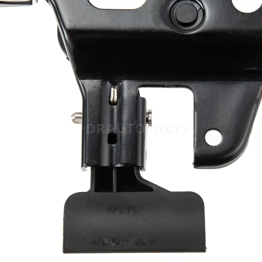 Upper Safety Hood Lock Latch 4F0823480B,4F0823480C,4F0823480BA For AUDI A6 C6,S6,RS6 2004-2011,A6 Allroad C6 2006-2011,