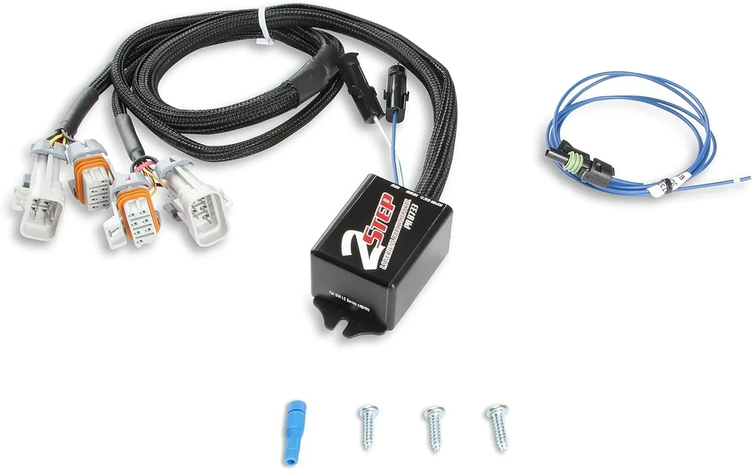 

Заводская цена: Блок управления зажиганием 8733 2Step Launch Control для двигателей GM LS