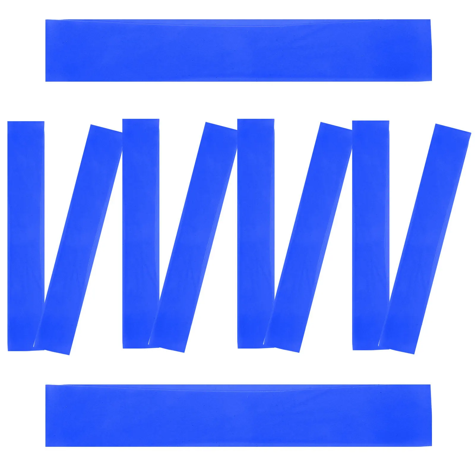 10Pcs Colorful Chair Bands Fidgety Feet Elastic Bands Classroom Bouncy Chair Straps Long-Lasting Easy Install Remove