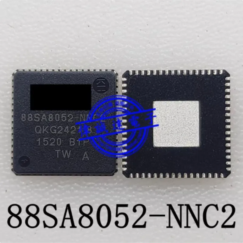 

(2 pieces) 88SA8052B1-NNC2C000 88SA8052-NNC2 QFN64 New Original Chip