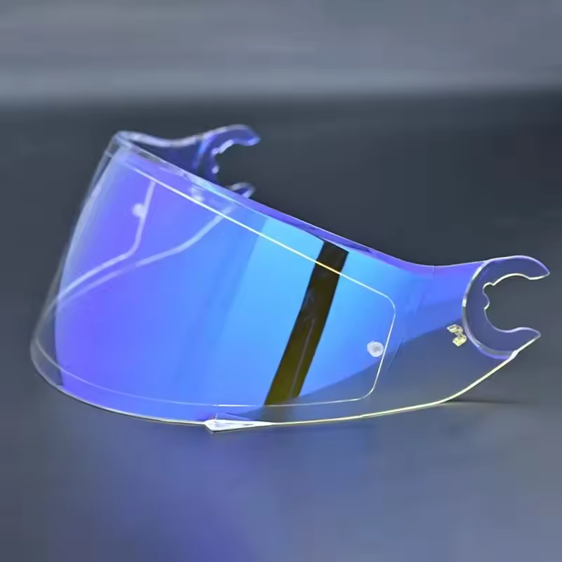 For SHARK D Skwal D-Skwal 2 Spartan motorcycle Helmet Visor Full Face Replacement Lens Accessories Capacete Windshield - Image 9