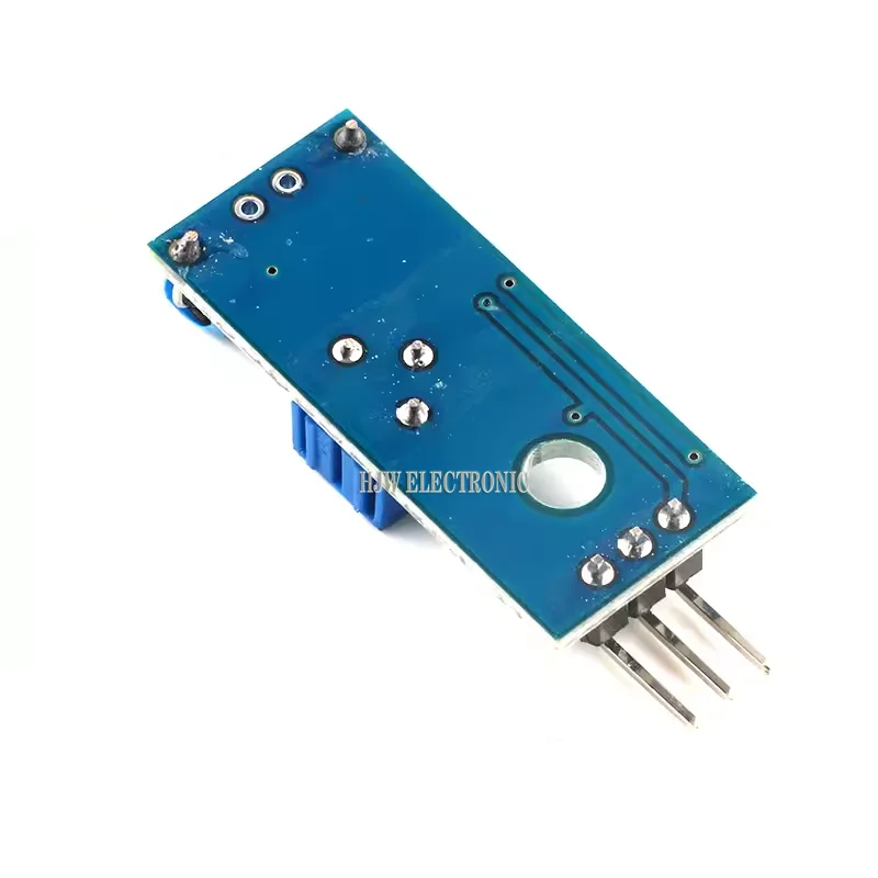 Normalmente Fechado Tipo Vibration Sensor Module, Alarme Sensor, Switch para Arduino, SW-420