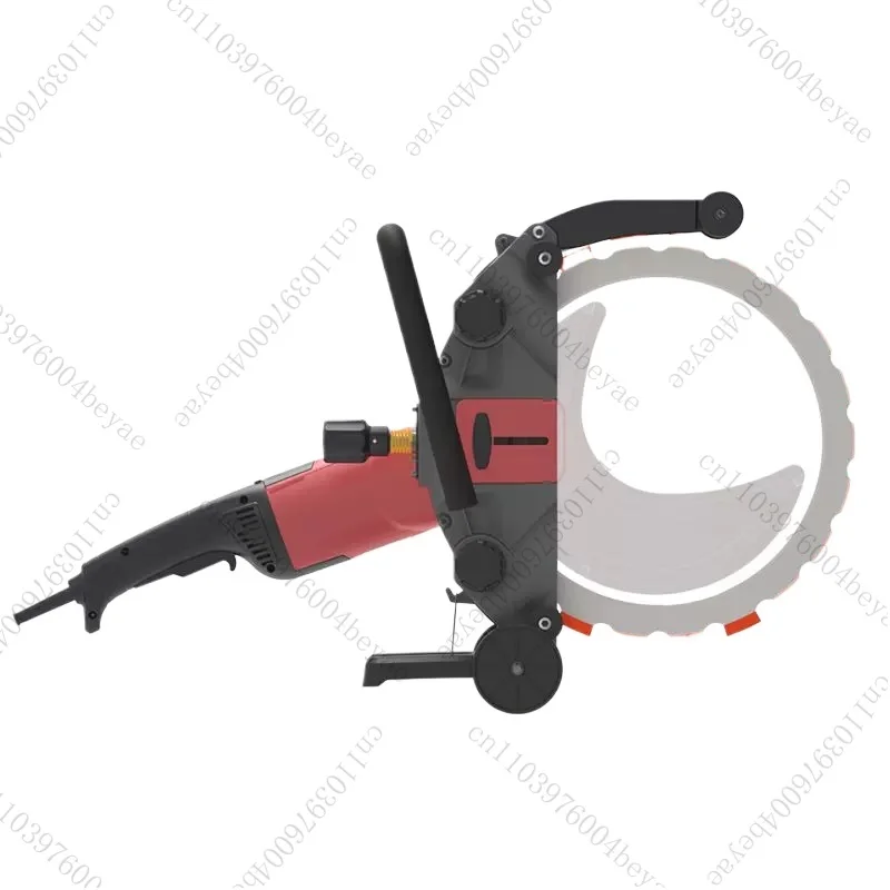 Single Stone Machine Large Wall Machine Concrete Wall  Water Power Slotting  Open Door and Window