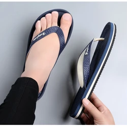 Pvc Shoes Flat Rubber Sandals Man Designer Luxury Slippers for Men Cheap Liquidation Eva Low Price Trend 2024 Original Fashion