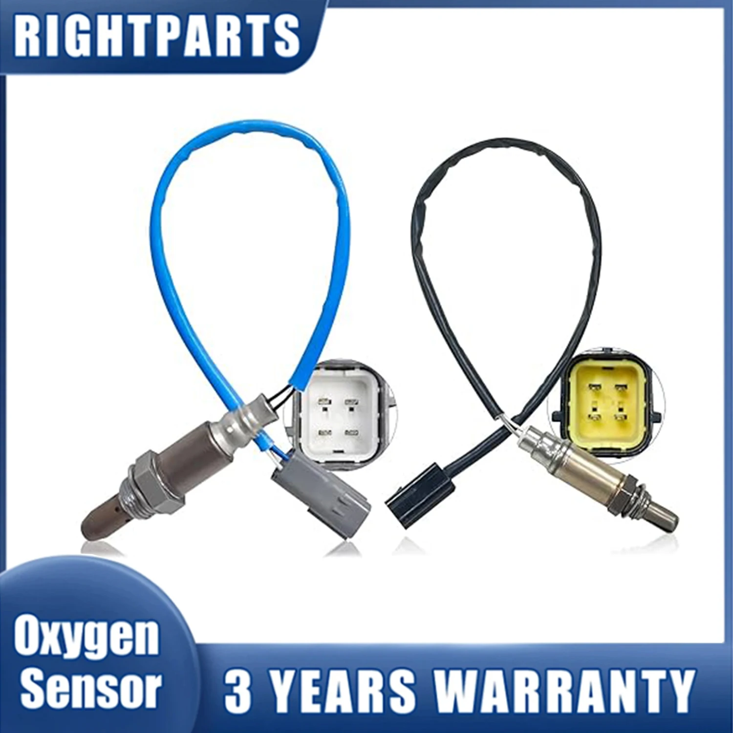 Upstream+Downstream O2 Oxygen Sensor 234-4190 234-9036 For Nissan Altima Rogue 2.5L 2008 2009 2010 2012 2013