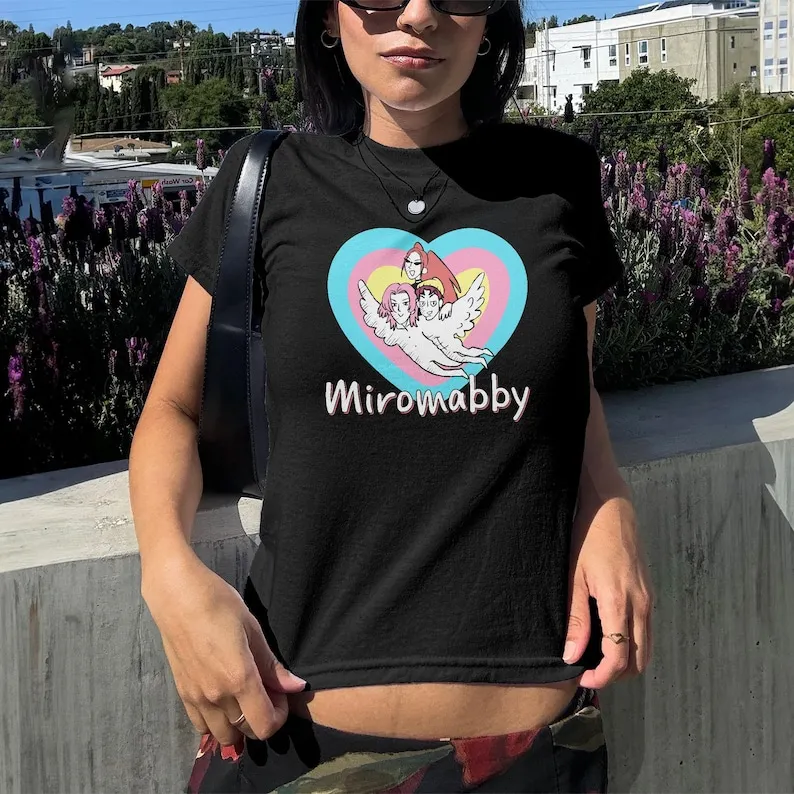 

KPOP пара Miromabby Huntrix Sajaboys молодежная футболка с принтом Demon Hunter одежда футболка крутая корейская одежда летние футболки