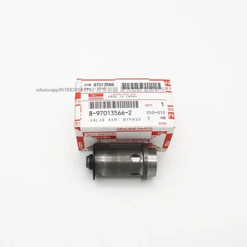 

8970135662 8- 97013566 -2 8970135661 8- 97013566 -1 клапан перепуск масла для аксессуаров двигателя Isuzu 4HK1 6HK1