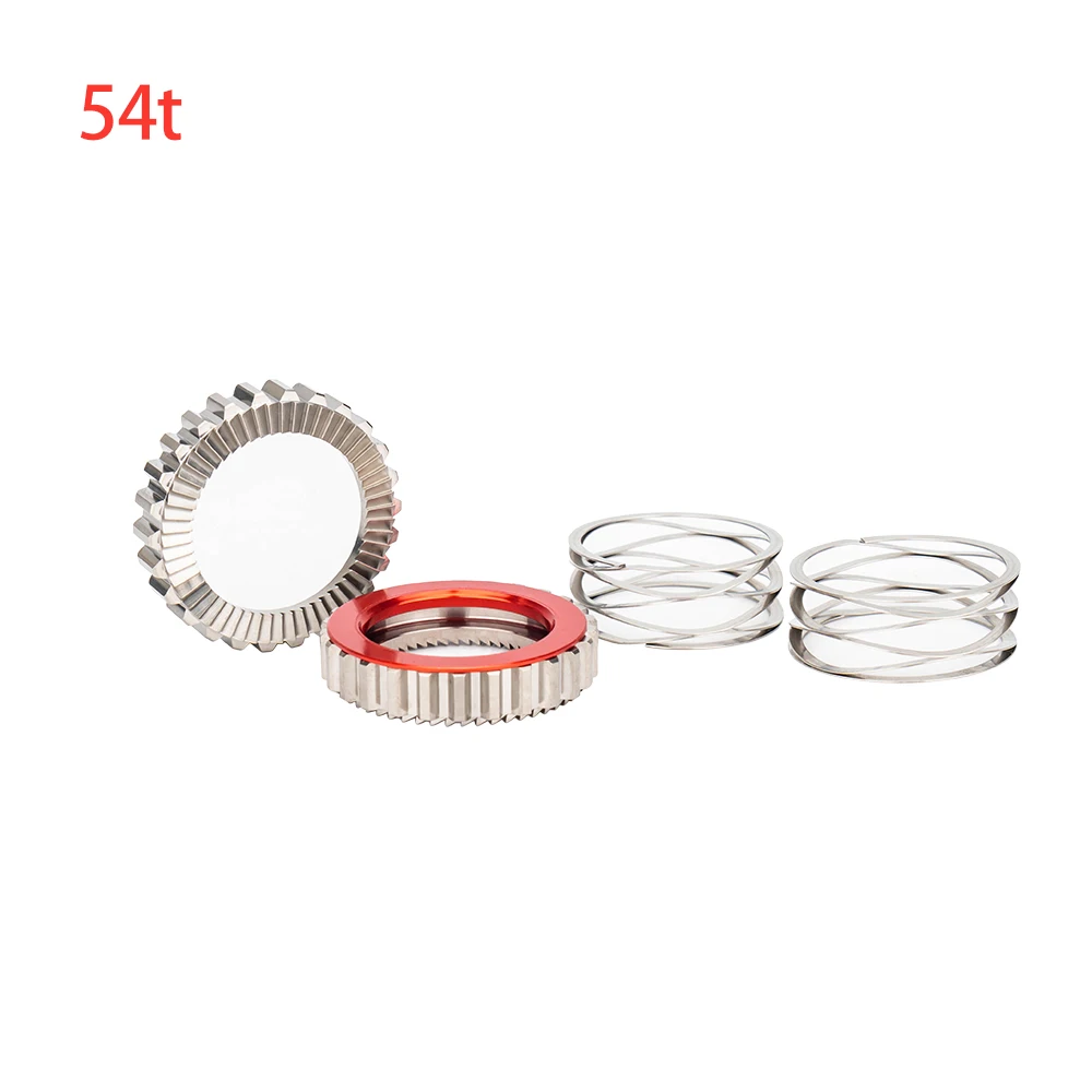 ZTTO 18T 36T 54T 60T Stern Ratsche MTB Rennrad Nabe Service Kit DT Ersatz Hohe Verlobung Getriebe 350 240 SL Stern Ratsche teil