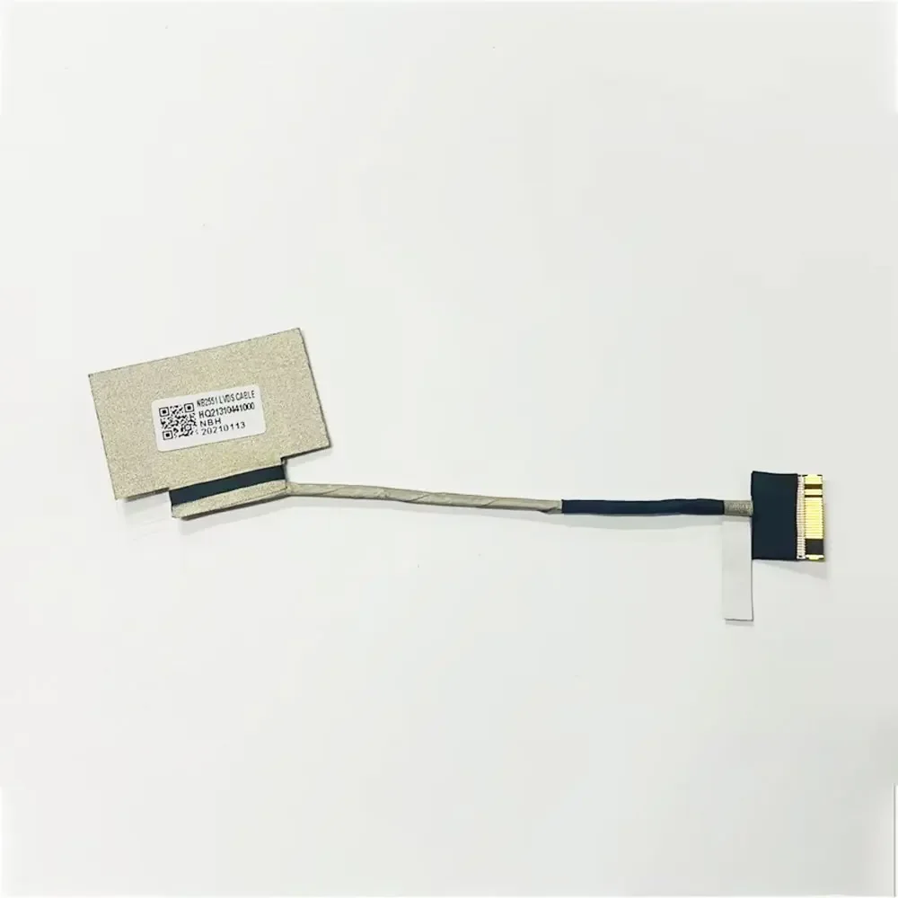 Video screen Flex cable For ASUS ZenBook 13 UX325J U3700J UX325A laptop LCD LED Display Ribbon Camera cable NB2551 HQ21310441000