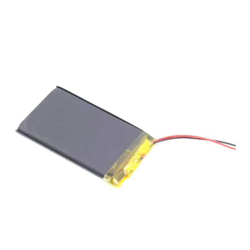 

jiaxinda 3.8V 1720mAh 403862 polymer lithium battery