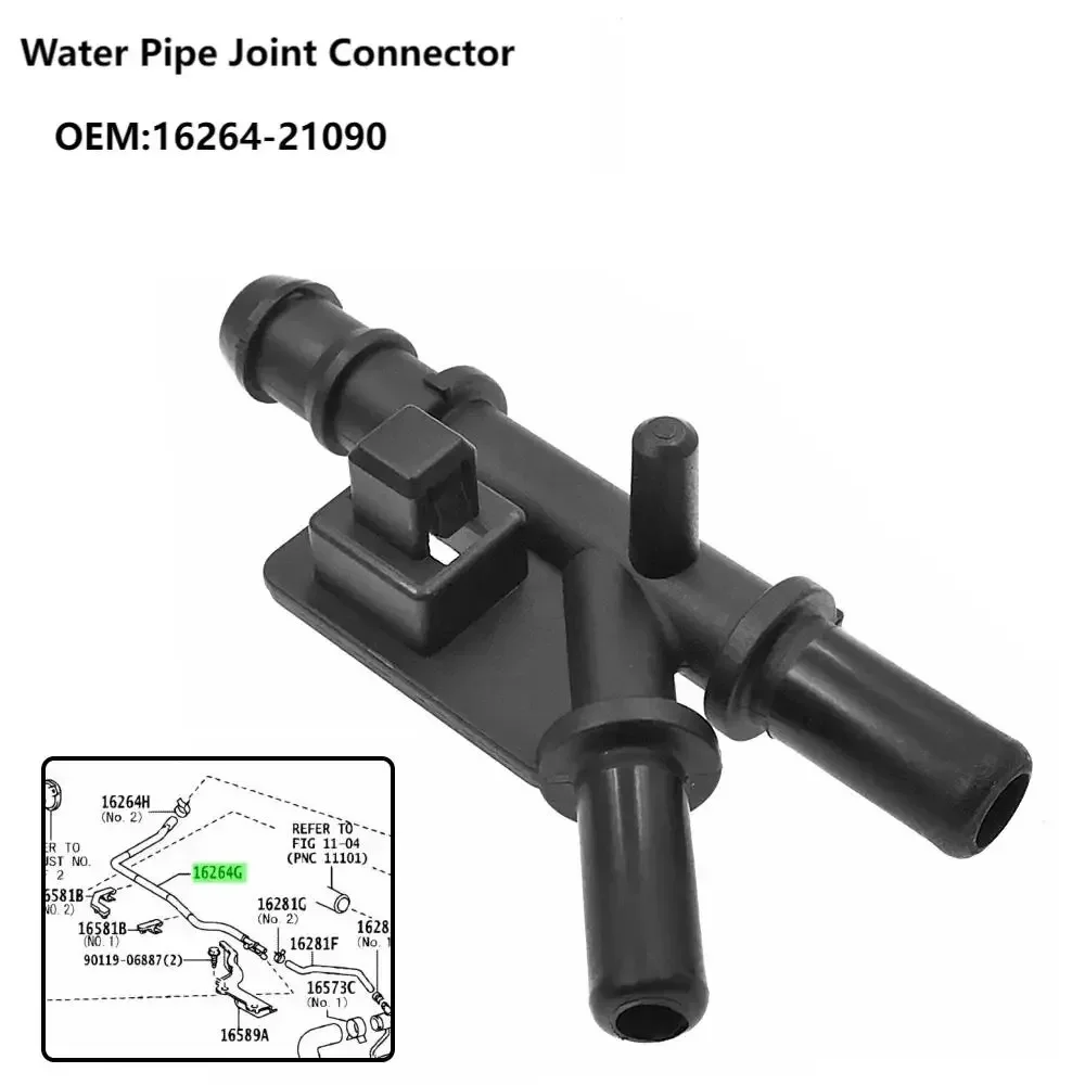 Automobile Water Pi… - image
