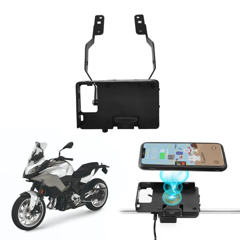 

Motorcycle GPS Mobile Phone Navigation Bracket Mobile Phone Bracket For BMW- F900XR F900 XR 2020