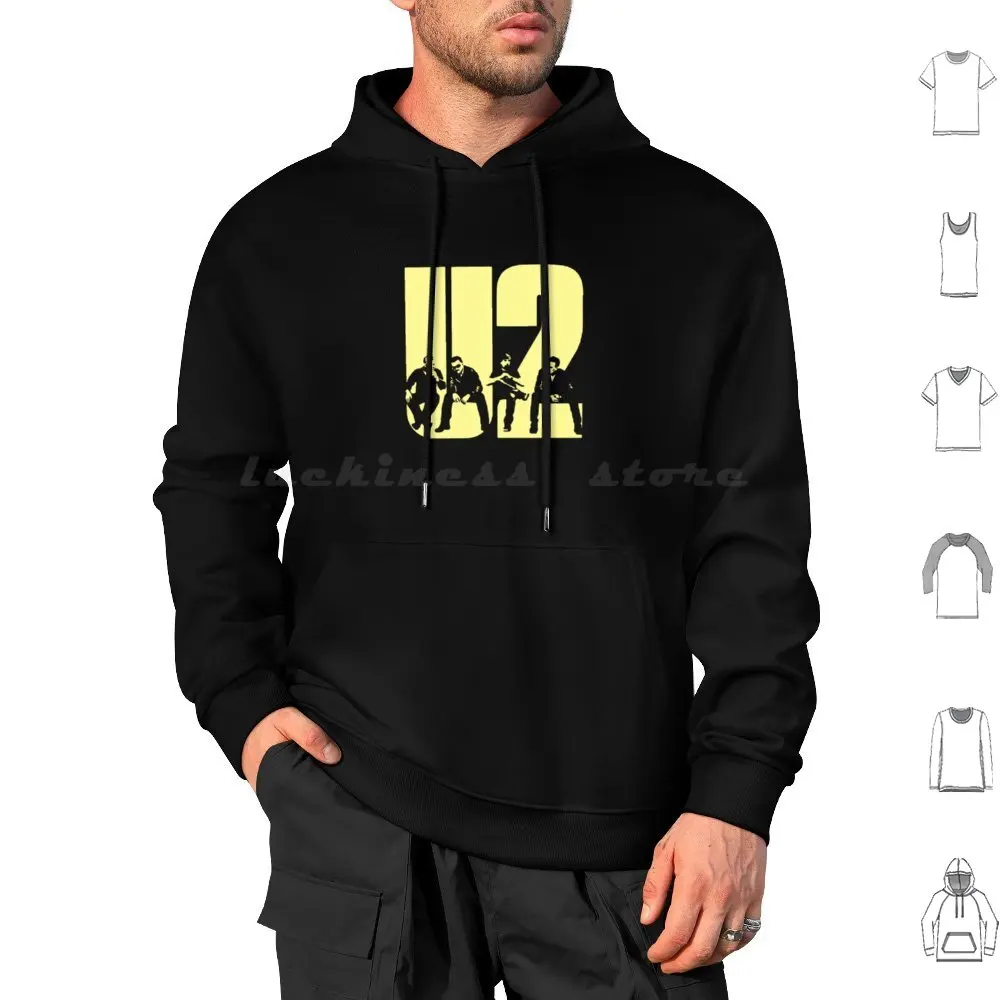 , , , , Hoodies Long Sleeve Powsina Funny Hysteria Uprising Plug In Baby Resistance Knights Of Cydonia Stockholm