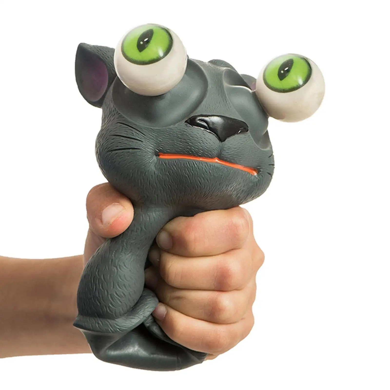 1 pezzo spremere giocattolo antistress occhi popping grande spremere giocattolo animale figura giocattolo antistress per ragazzi e ragazze