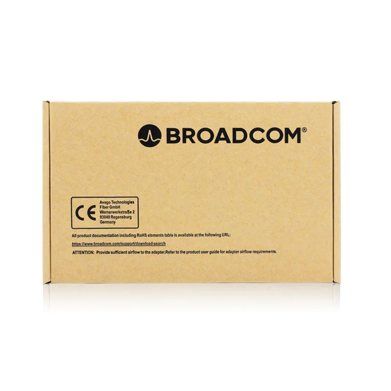 Originele Broadcom MegaRAID 9460-16i 8G Cache 16-poorts Tri-Mode opslagadapter die SAS, SATA en NVMe ondersteunt