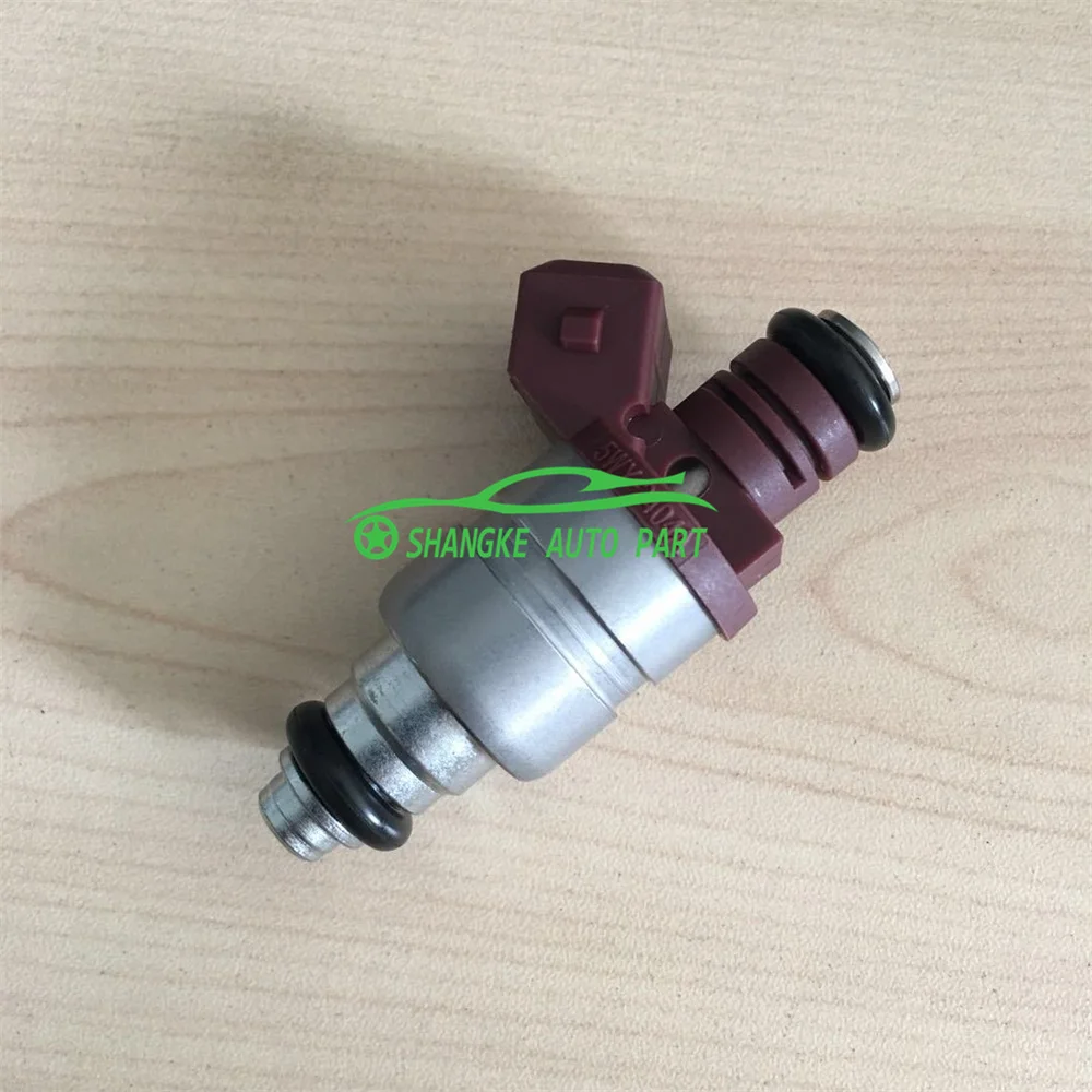 Car Fuel Injector Nozzle OEM 5WY-2404A 5WY 2404A 5WY2404A MIA11720 FOR JJohn- DDeere 825i GGator UTV 3 CCylinder Engine CChery-