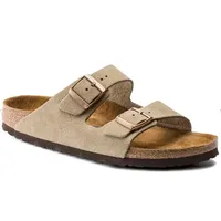 Top Quality New Leather ink panties For Women And Men Fashion Summer All-Match Sandals Shoes soft-Soled suede Sandals clogs