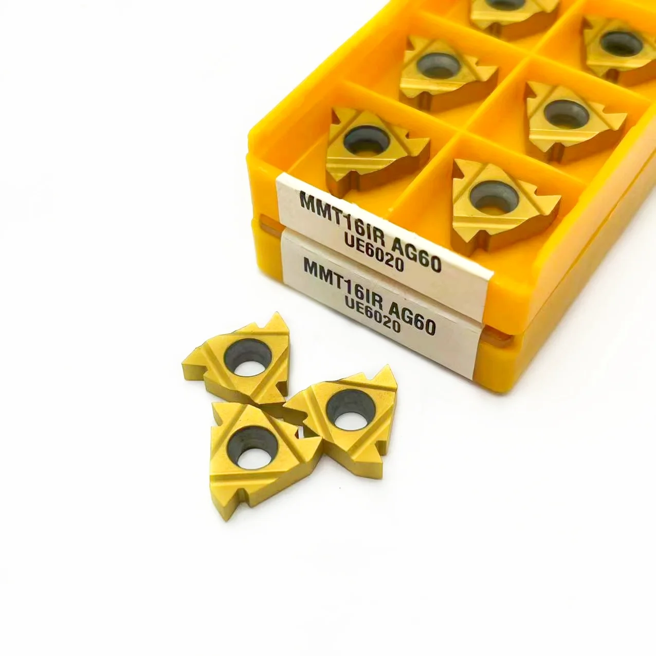 كربيد إدراج خيط تحول أداة ، أداة القطع ، أداة مخرطة ، CNC ، MMT16IR ، AG60 ، VP15TF