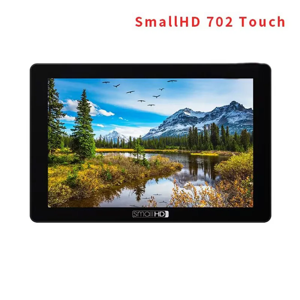 Ultra 9H Glass Screen Protection For SmallHD 702 Touch/ Cine7 Indie 7 Monitor 7 Inch