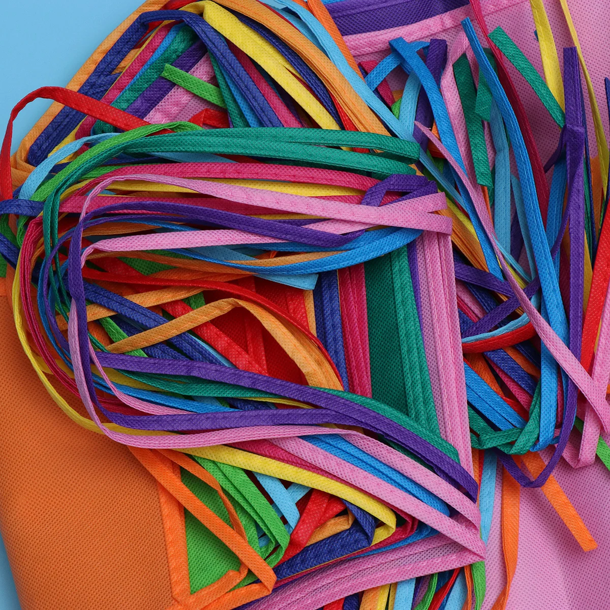 

24Pcs 's Painting Apron Waterproof Non-Woven Art Smock for Crafts Cooking DIY Activities Stain Resistant Wear