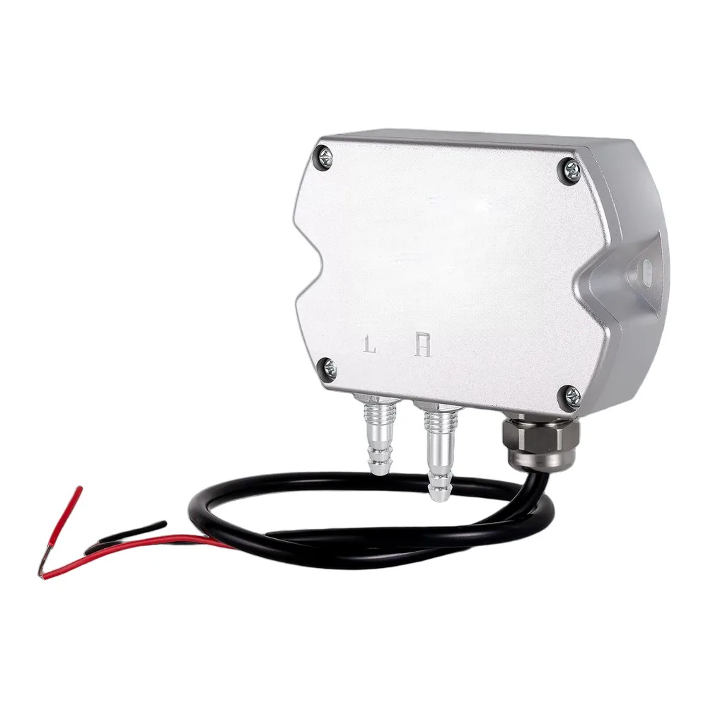 4-20mA Output Differential Pressure Transmitter for HVAC Building Automation and For industrial Process Control