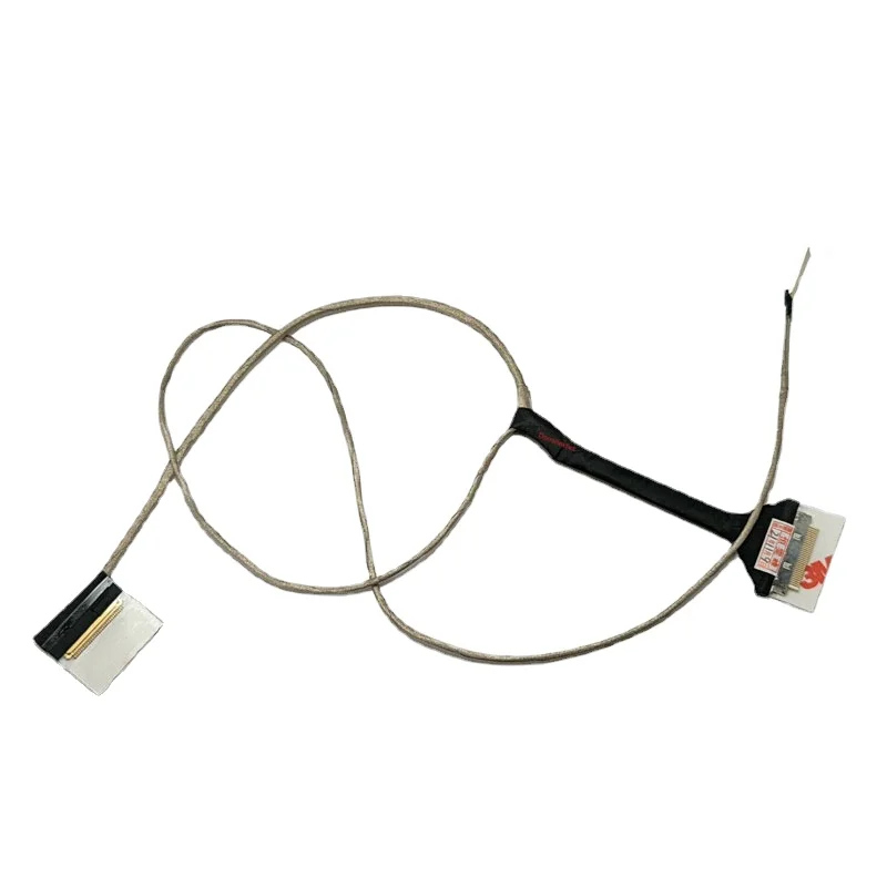 Replacement Laptop LCD Screen Display Cable For For HP 15-DA 15-DA0012DX 15-DB 250 G7 255 G7 DC020031F00