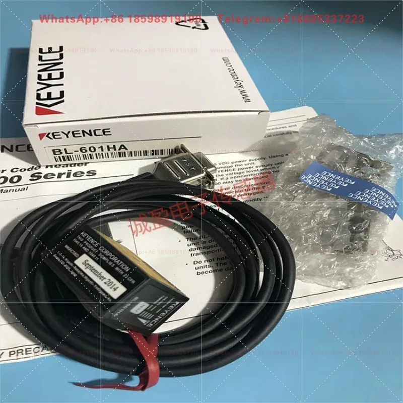1 piece suitable for A085 BL-601 QR Code Barcode Sensor BL-601HA BL-601H