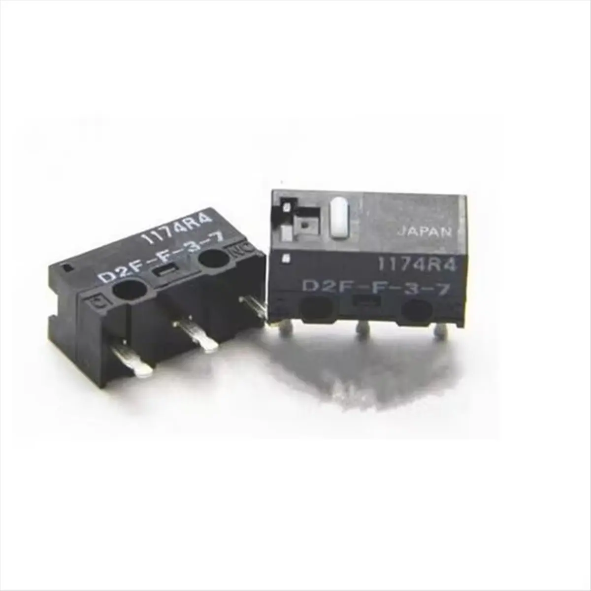 【New!】 Mouse Micro-Switch D2F-F-3-7