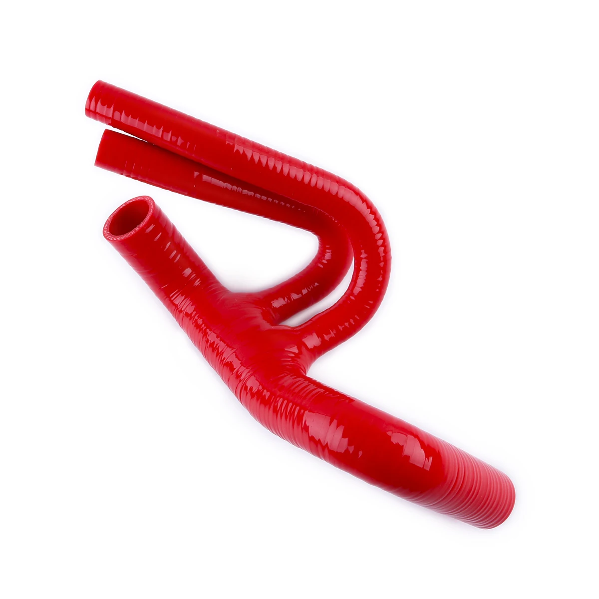 For 1996-2004 Peugeot 106 GTI Citroen SAXO VTS 16V TU5J4 Engine Silicone Radiator Upper Inlet Intake Top Hose Pipe Tube (Small)