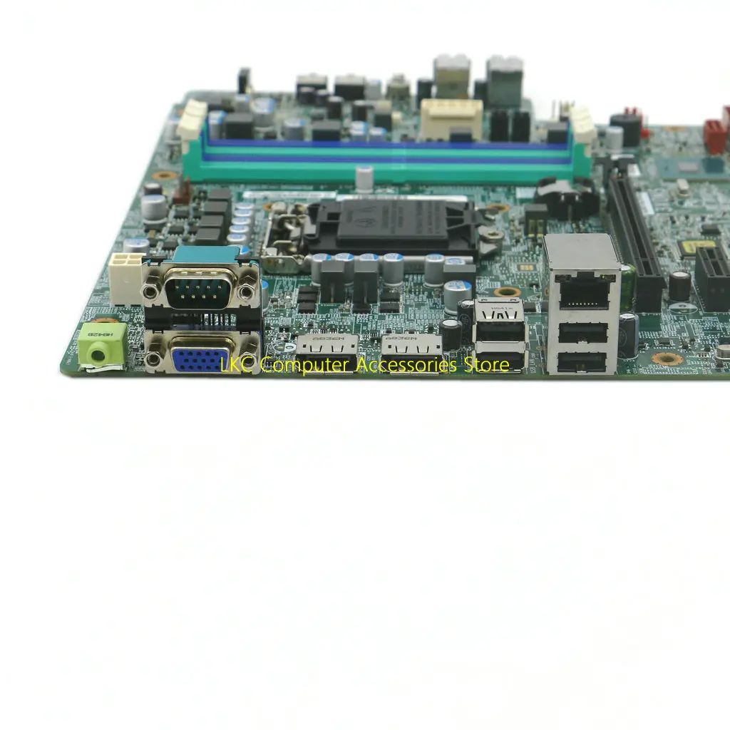 Imagem -03 - Placa-mãe para Lenovo Thinkcentre Desktop Mainboard 100 Testado M720t M720s I3x0ms B360 Lga1151 Ddr4 01lm342 I3xoms