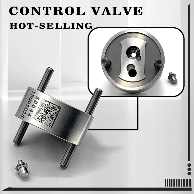 F00GX17004 Piezoelectric Valve for Piezo Fuel Injector 0445115/0445116/0445117 Series Common Rail Fuel Injectors