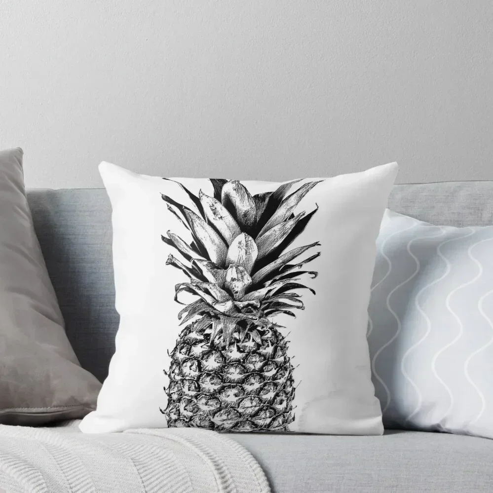 

Pineapple Throw Pillow Decorative pillow case Plaid Sofa Christmas Covers For Cushions Christmas Pillow Cases