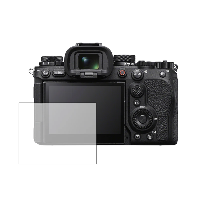 Hard Tempered Glass Protective Film For Sony Alpha 1 A1 ILCE-1 Mark II A1M2 Camera Display Screen Protector Cover Accessories