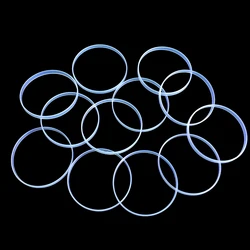 10/20PCS SKX007 Watch glass gasket fit seiko skx007 SRPD Watch Case Dia 31.5mm Height 0.9mm Watch Glass Waterproof Ring