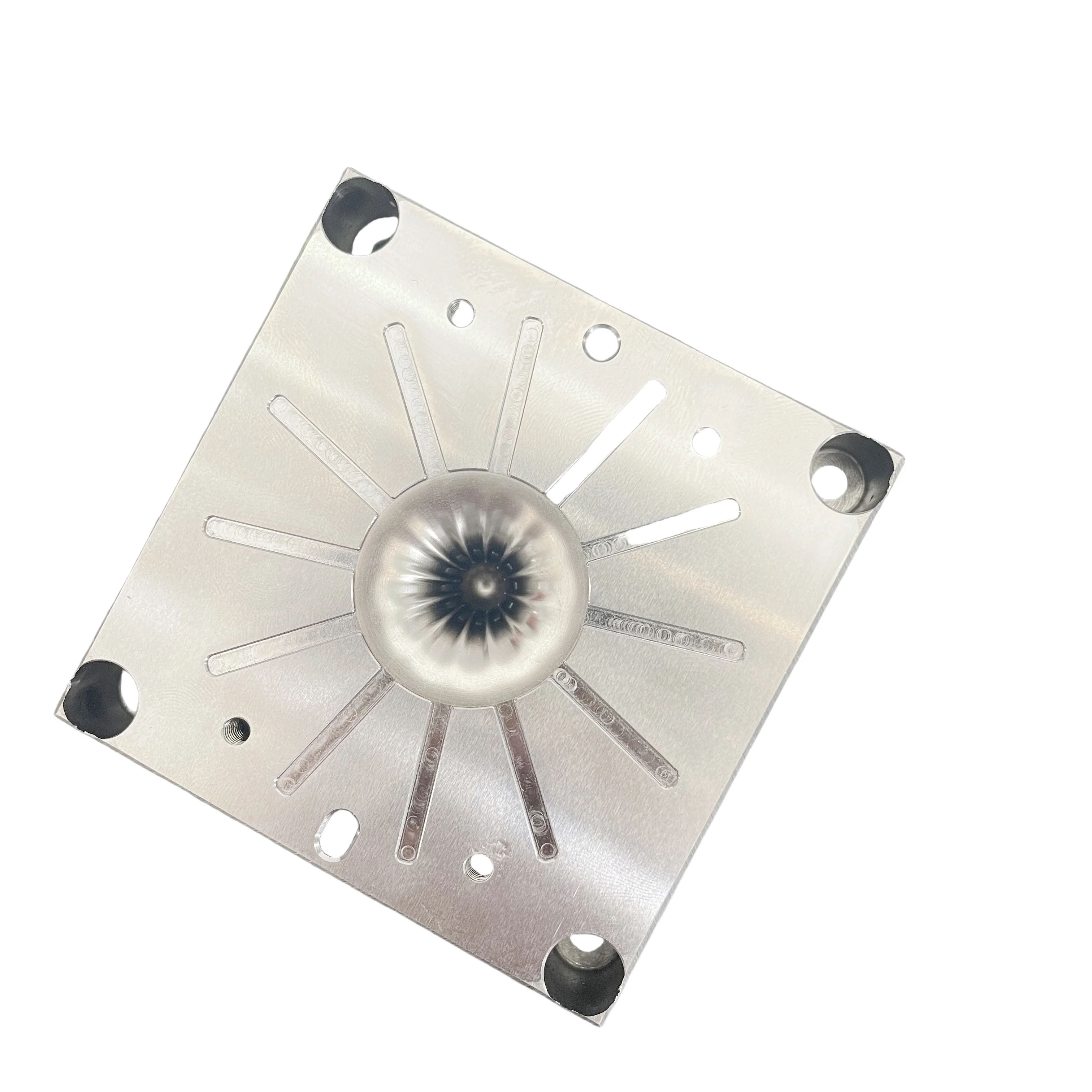 

High Precision CNC Electrical Discharge Machining &Milling Parts Customised Components For High-end Applications